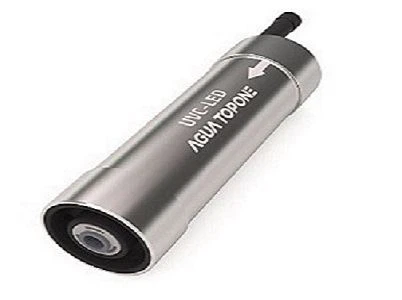 UV-C LED-uudised: Ams Osram diagrammid UV-C jõudlus, Crystal IS ja Nichia (VÄ...