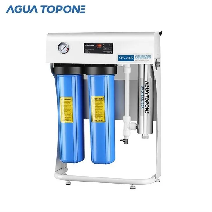 UV filtration