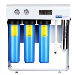 Veefiltri korpus 20 tolli 3-astmeline